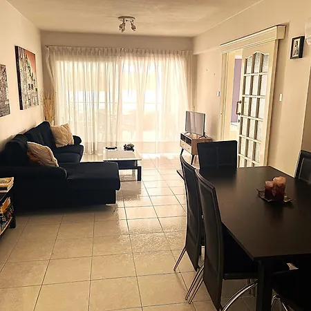 Cyprus-grecian Sea Appartement