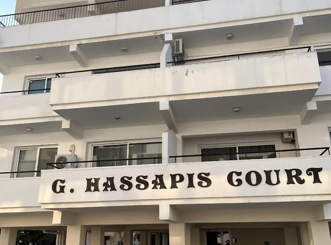 Lejlighed Cyprus-grecian Sea *