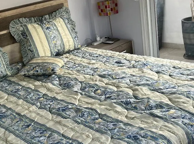 Cyprus-grecian Sea Lejlighed