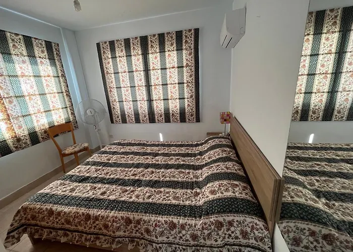 Cyprus-grecian Sea Lejlighed