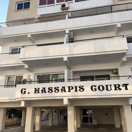 Apartamento Cyprus-grecian Sea *