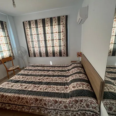 Cyprus-grecian Sea Apartment
