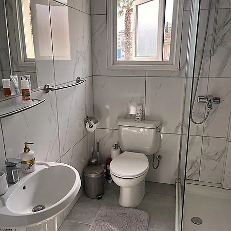 Cyprus-grecian Sea Apartamento Larnaca