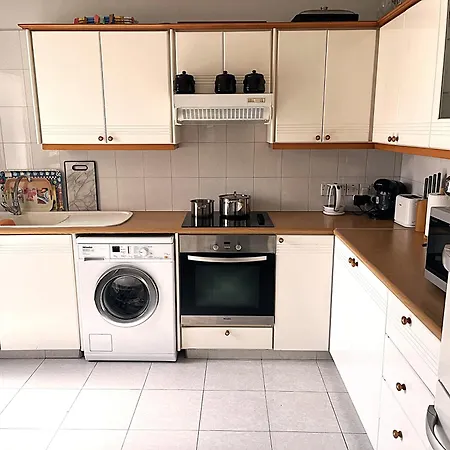 Apartamento Cyprus-grecian Sea Larnaca