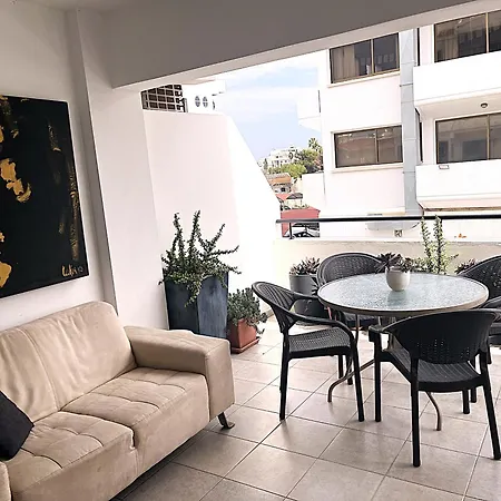 Apartment Cyprus-grecian Sea Larnaca