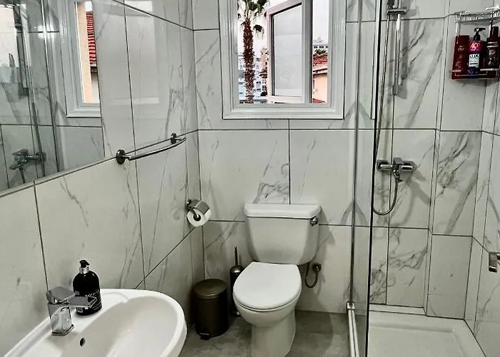 Апартаменты Cyprus-grecian Sea *