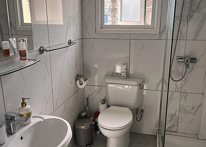 Cyprus-grecian Sea Апартаменты Ларнака