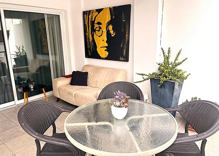 Cyprus-grecian Sea * Ларнака