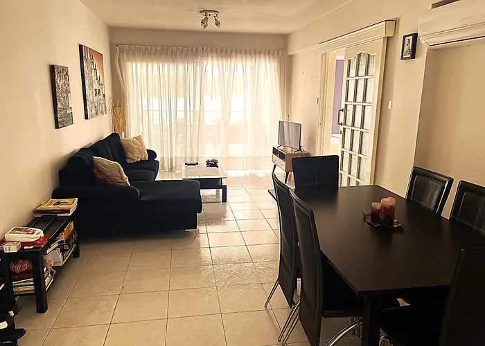 Cyprus-grecian Sea Апартаменты